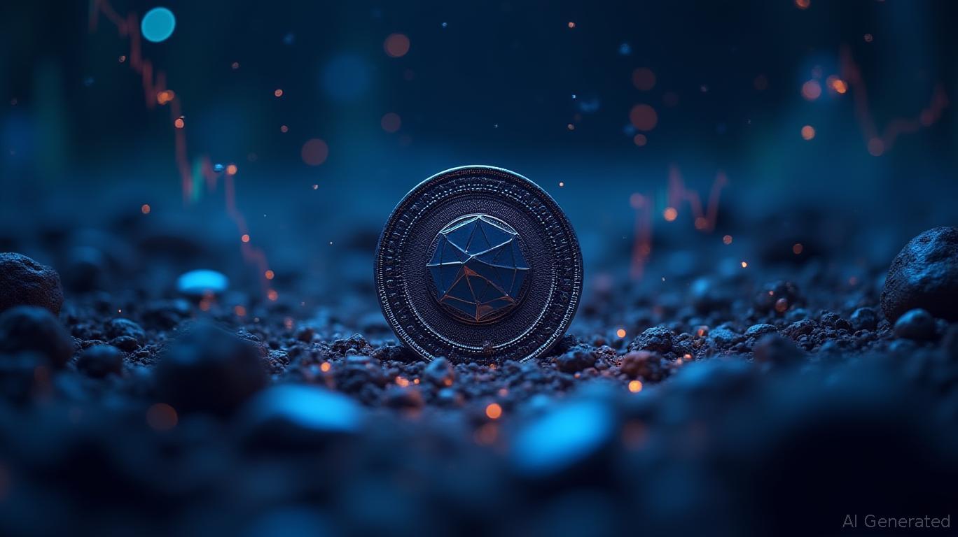Cardano Plummets 55% From 2024 Peak Amid DeFi Decline