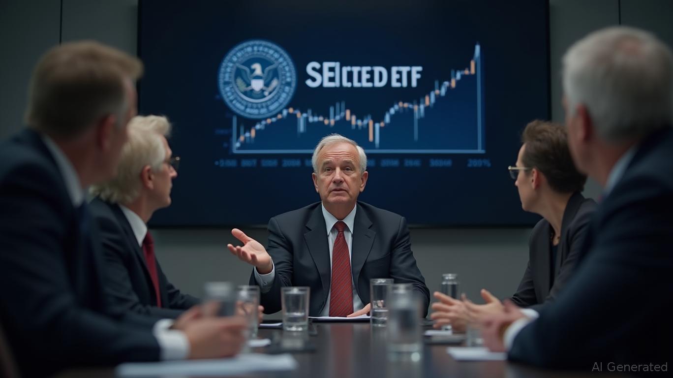 Bitcoin's Regulatory Crossroads: How Institutional Adoption is Cementing Its $400K Future