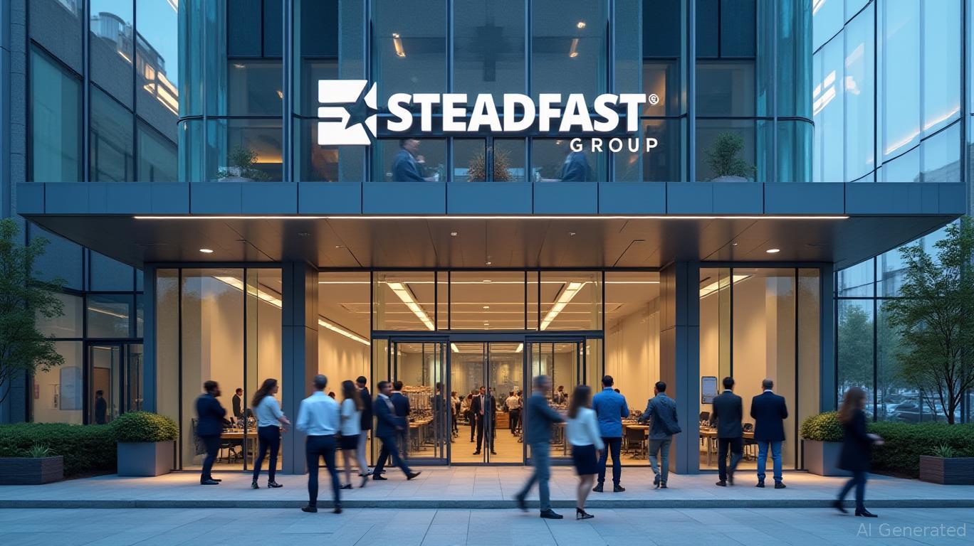 Institutional Stakes Anchor Steadfast Group Amid Market Turbulence