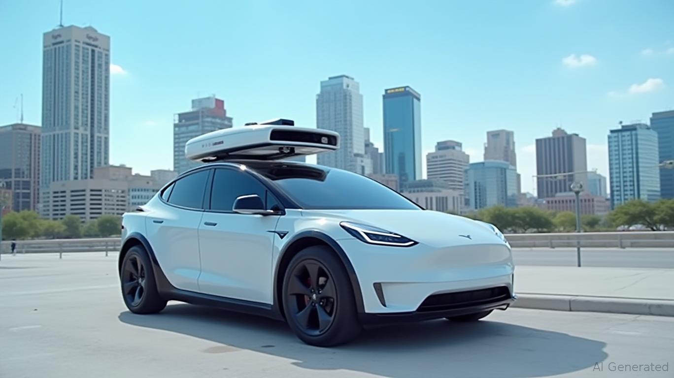 Tesla's Robotaxi Gambit: Regulatory Agility and Disruptive Pricing Position It for Autonomous Dominance