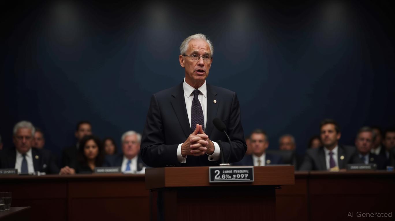 Powell Keeps Rates Unchanged Amid 2.6% Inflation, Strong Labor Market