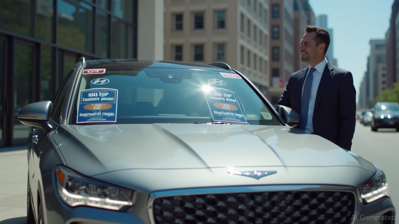 Hyundai Motor Group's Safety Engineering Triumph: A Catalyst for Premiumization and Market Dominance