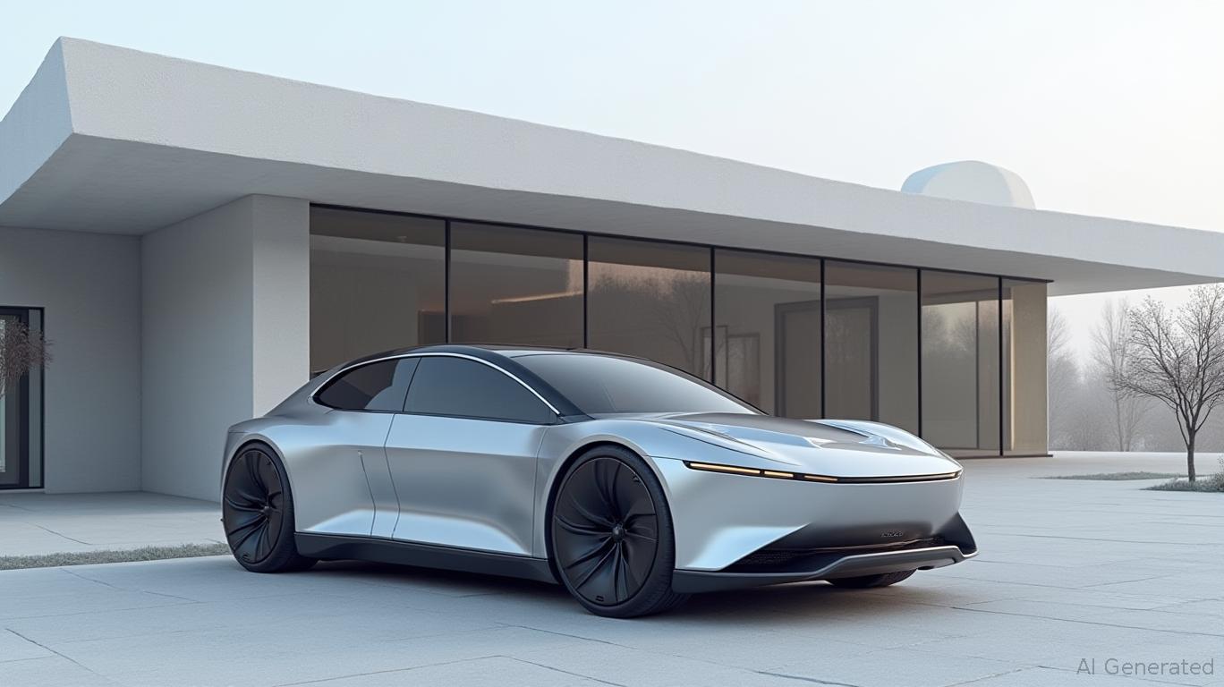 Faraday Future's Bold Bet on AI and Real Estate Could Redefine Automotive Retail