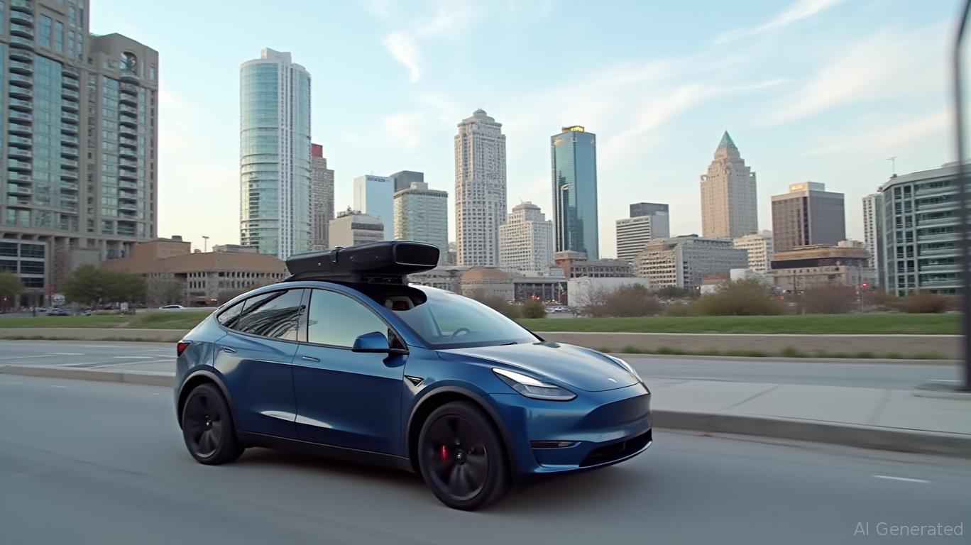 Tesla's Robotaxi Rollout: A Catalyst for Autonomous Mobility Dominance
