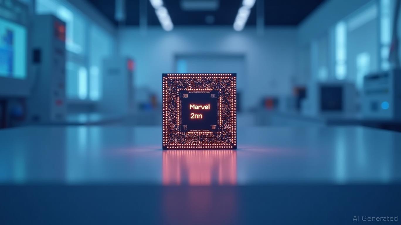 Marvell Technology: The Undervalued Pillar of AI Infrastructure's Next Wave