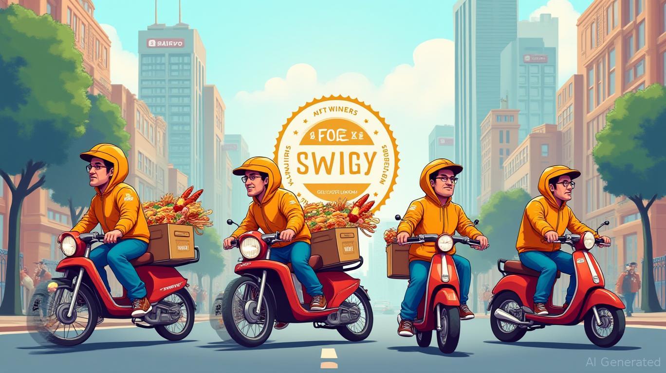 Swiggy's FTSE Inclusion: A Catalyst for Growth or a Head Fake?