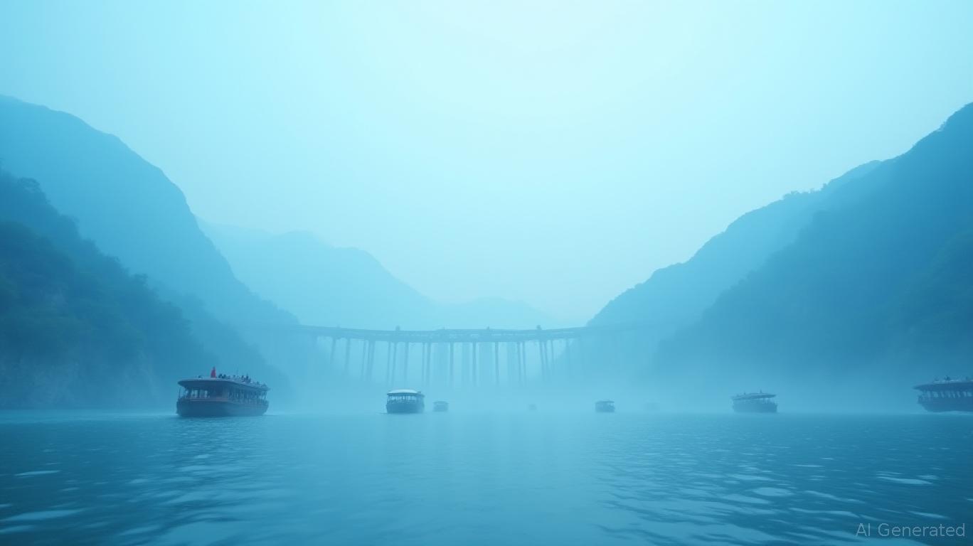 The Hydro-Energy Pivot: China's Drought Recovery and Coal's Retreat