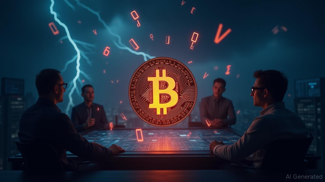 Bitcoin Plunges 1.1% as Geopolitical Tensions Surge