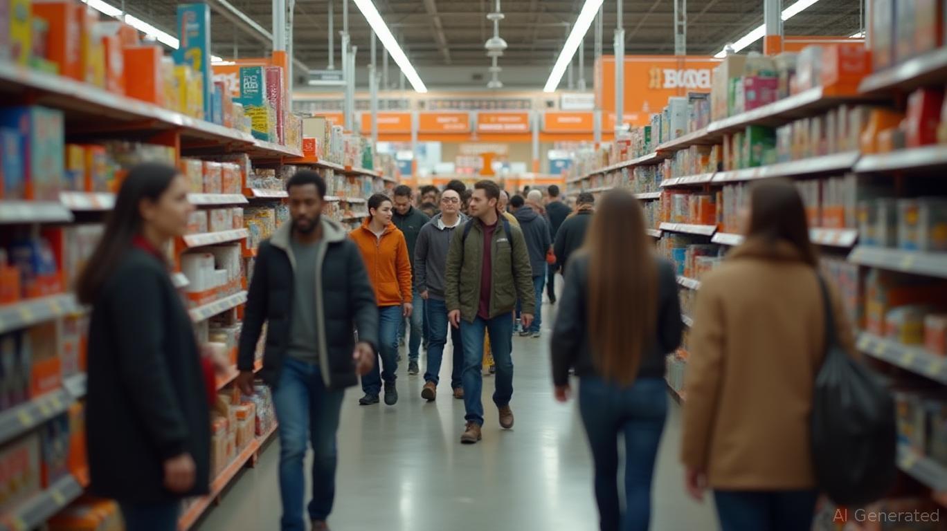 Home Depot's Growth Stalls: Can Valuation and Dividends Hold Up?
