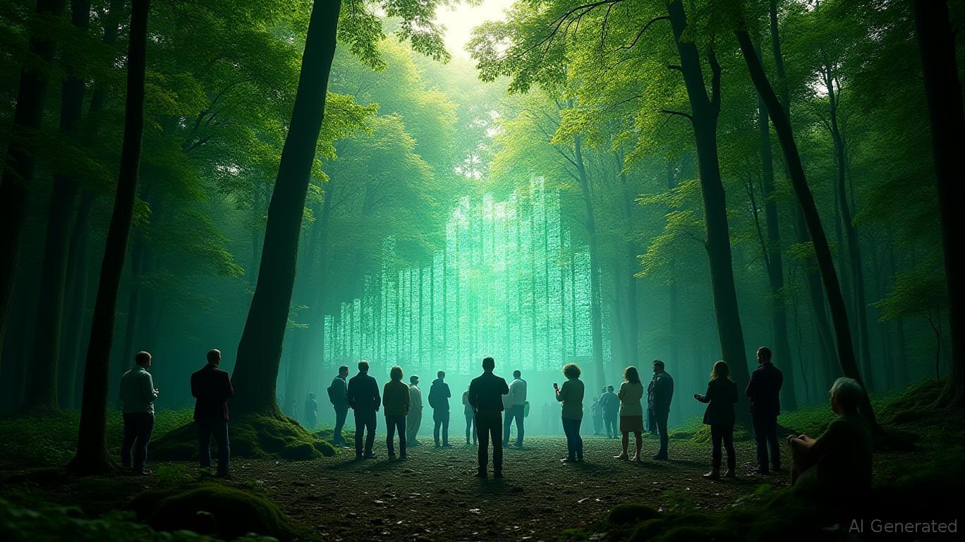 The Forest Carbon Opportunity: Riding Regulatory Waves in the Green Economy