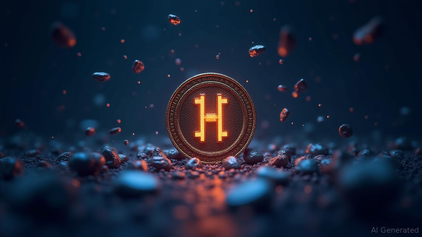Hacken Token Plummets 99% After $250,000 Theft Via Private Key Leak