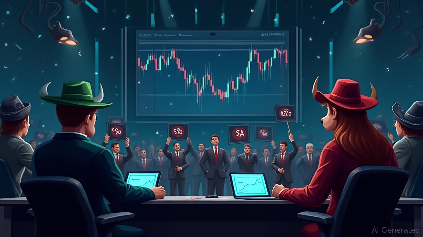 Cardano Faces Crucial Support Test at $0.50 Amid Bullish and Bearish Signals