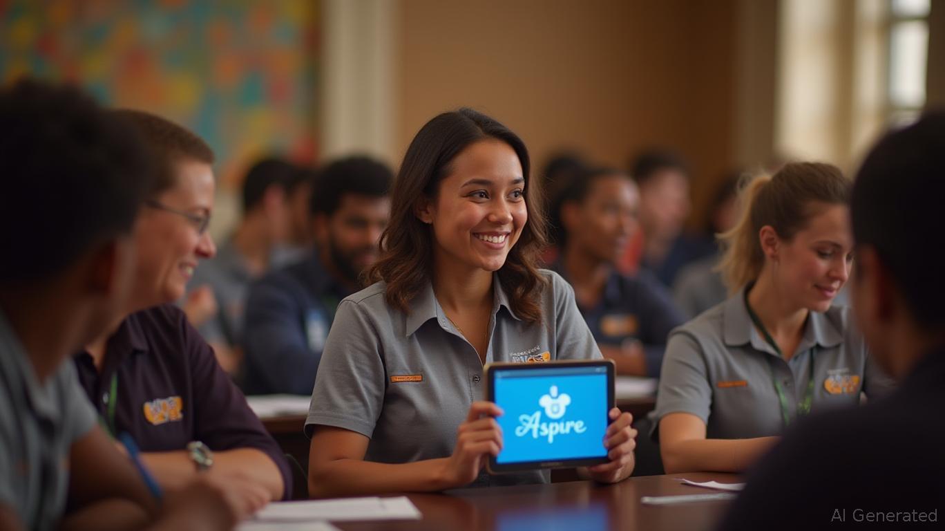 Disney's Aspire Program: A Strategic Investment in Workforce Resilience and Talent Retention