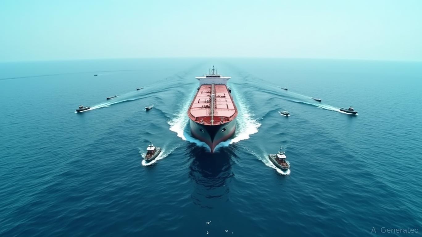 Navigating Geopolitical Storms: Strategic Opportunities in Energy Resilience and Defense