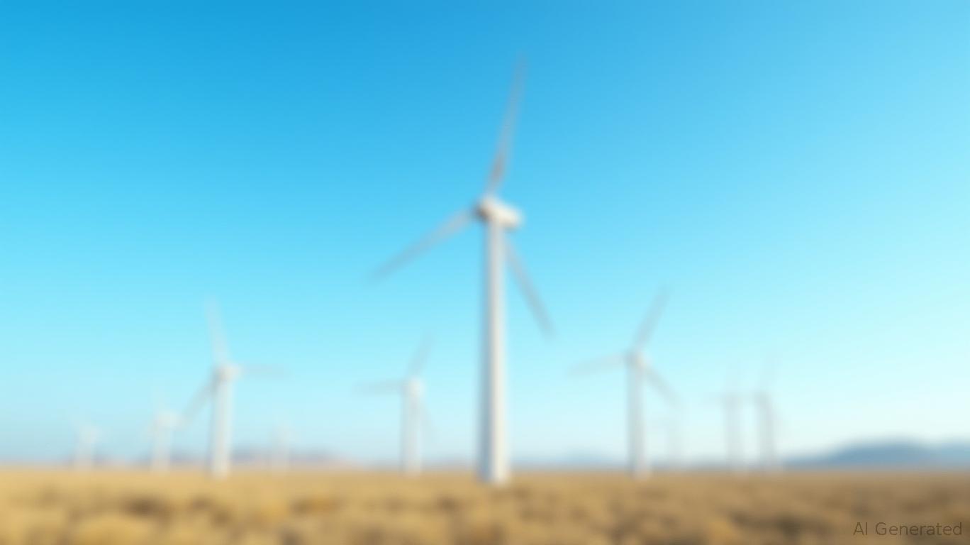 Zhejiang Juhua's Wind Power Expansion: Navigating Policy Winds and Financial Horizons