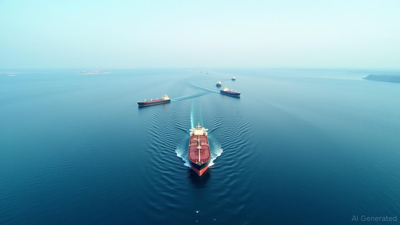 Oil's Geopolitical Crossroads: Navigating Risk and Reward in a Volatile Market