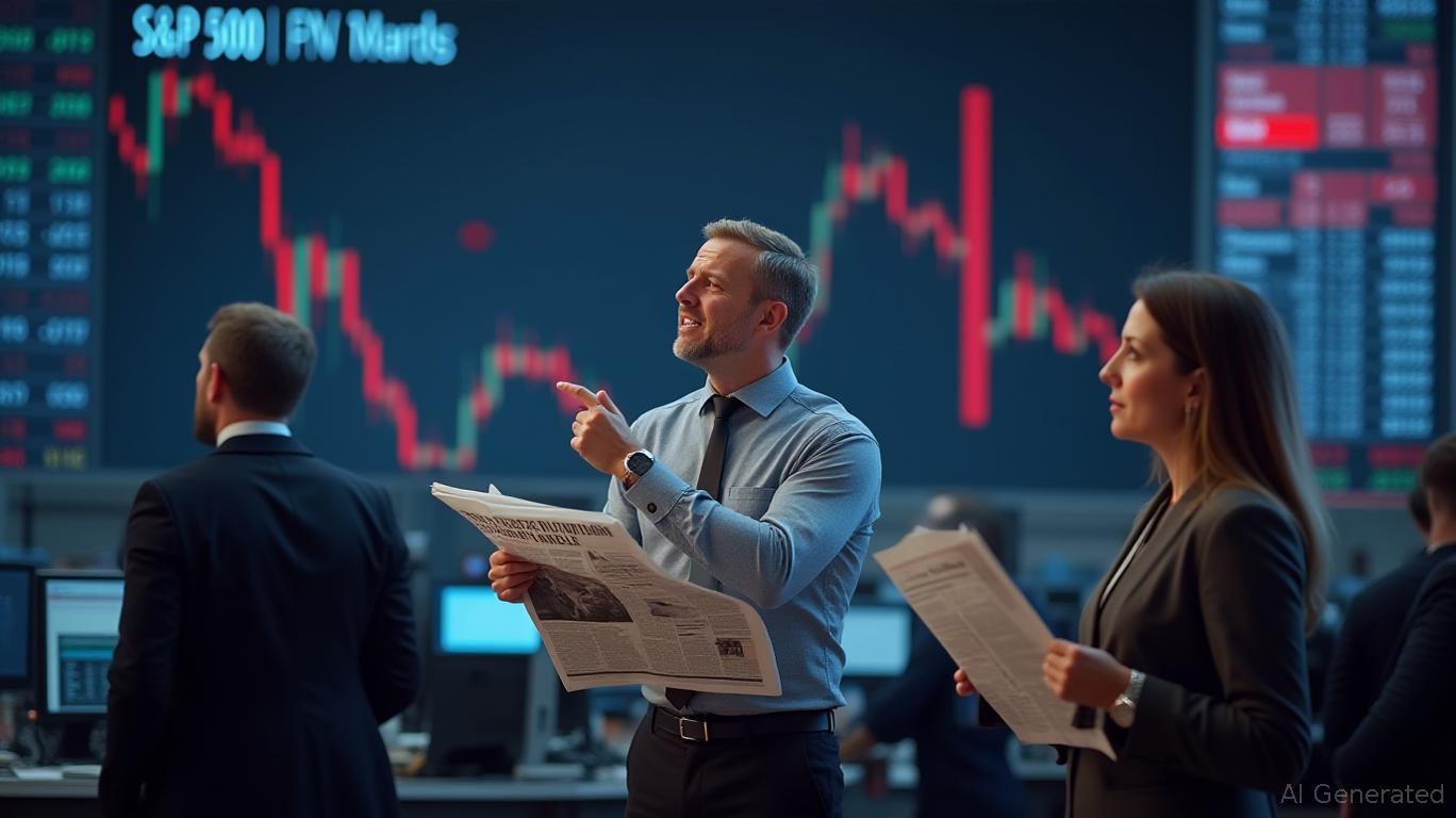 The TACO Trade: Navigating Tariff Volatility for Tactical Gains