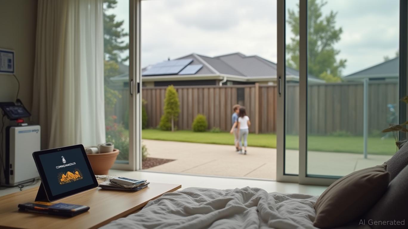 Commonwealth Bank's Home Energy Upgrades: A Strategic Play in Australia's Clean Energy Transition
