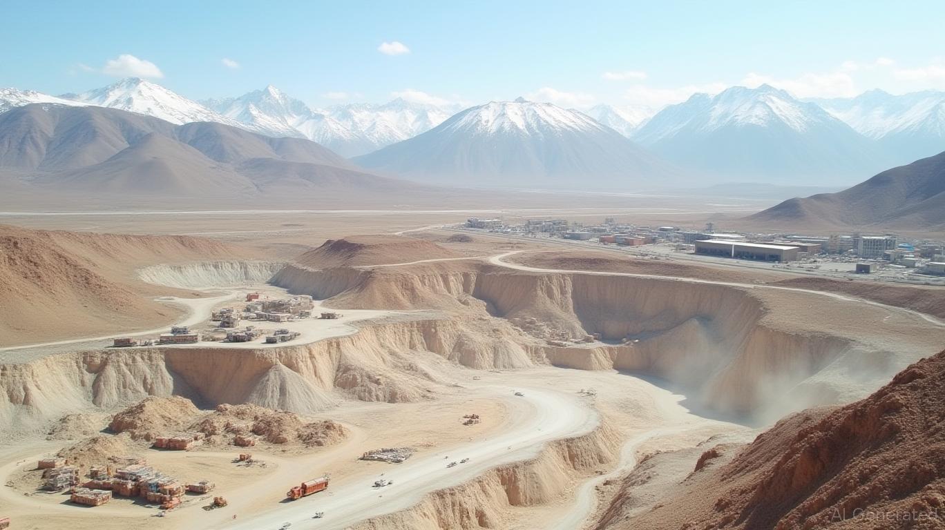 Zangge Mining's Strategic Shift: How Zijin's Stake Could Unlock Value in China's Mining Sector