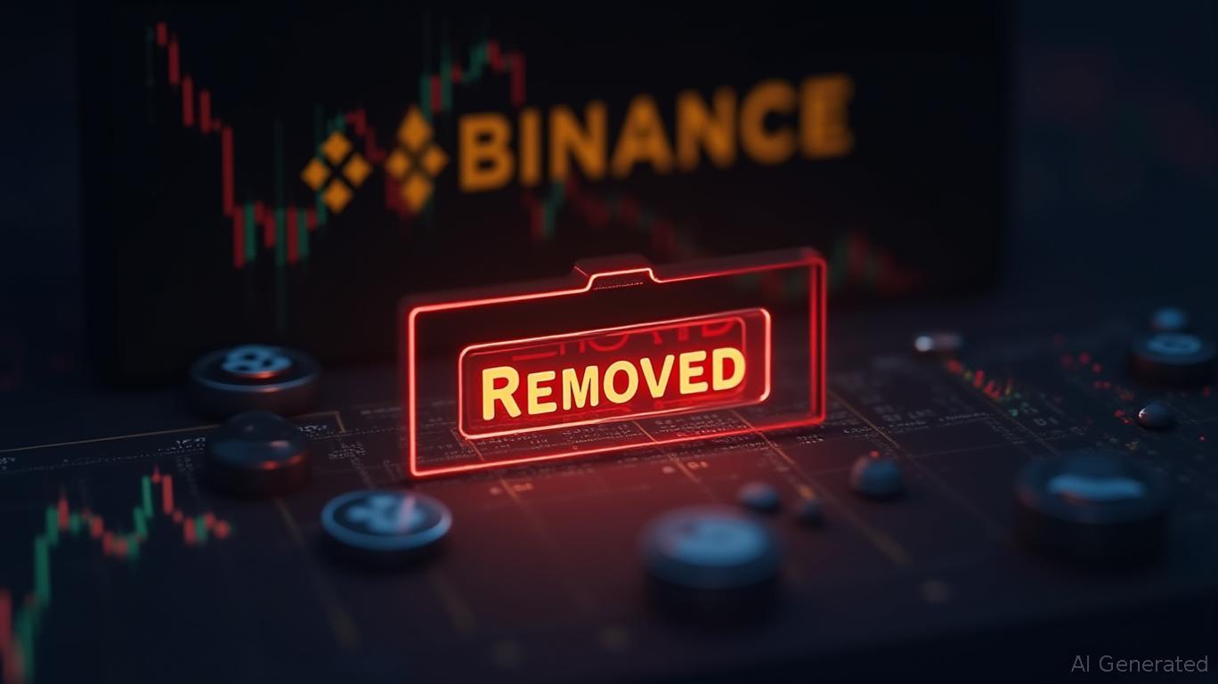 Binance Delists UTK ZIL Leveraged Tokens June 25 2025 Due To Regulatory Scrutiny