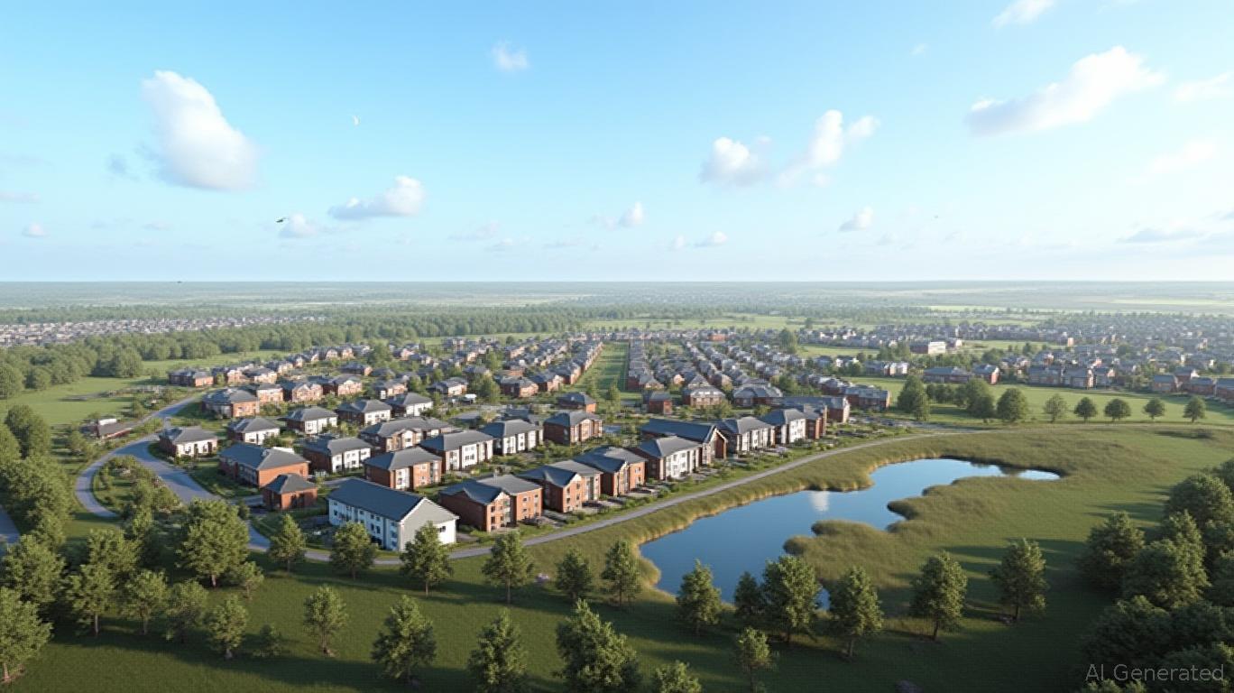 Springfield Properties (LON:SPR): A Contrarian Gem in a Volatile Market