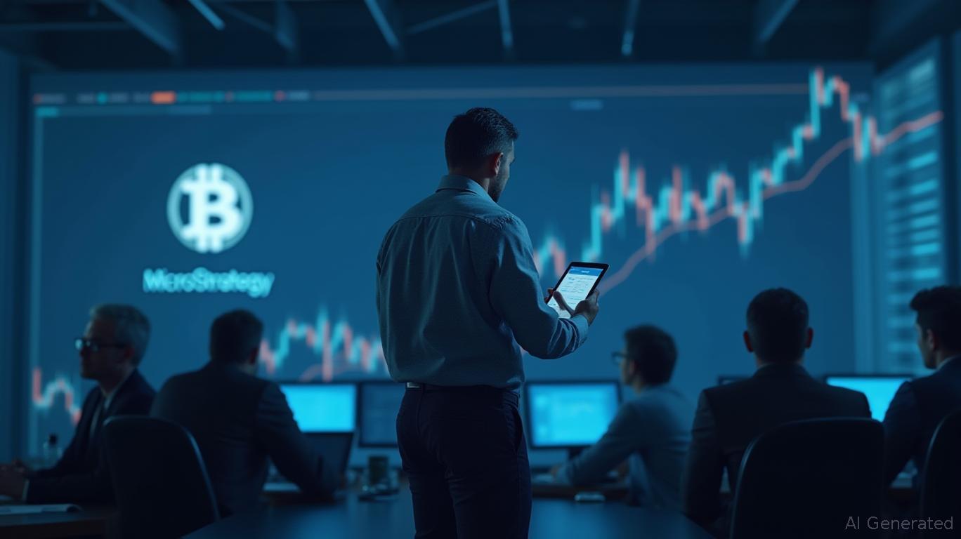 MicroStrategy's Stock vs. Bitcoin: Is the Equity a Better Bet?