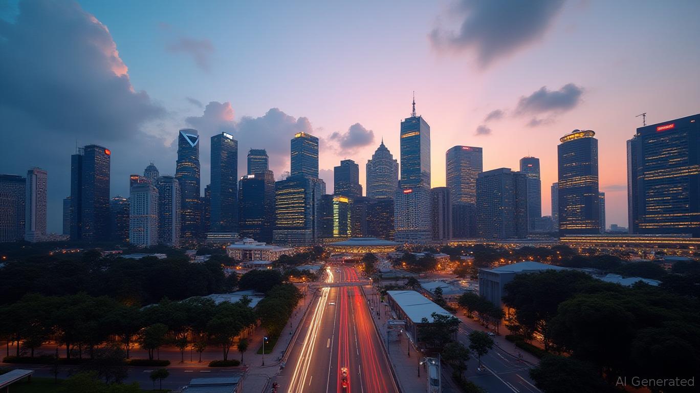 Singapore's Cooling Inflation: A Tailwind for Equity Markets and Strategic Investment Opportunities