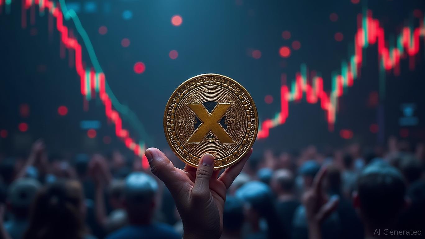 XRP News Today: XRP's 300% Gain Faces 90% Crash Risk as Profit-Taking Surges