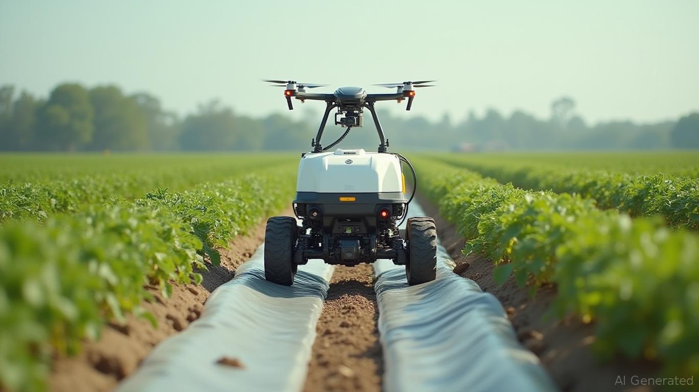 AI in Agriculture: The Precision Revolution Fueling Strategic Investment Opportunities