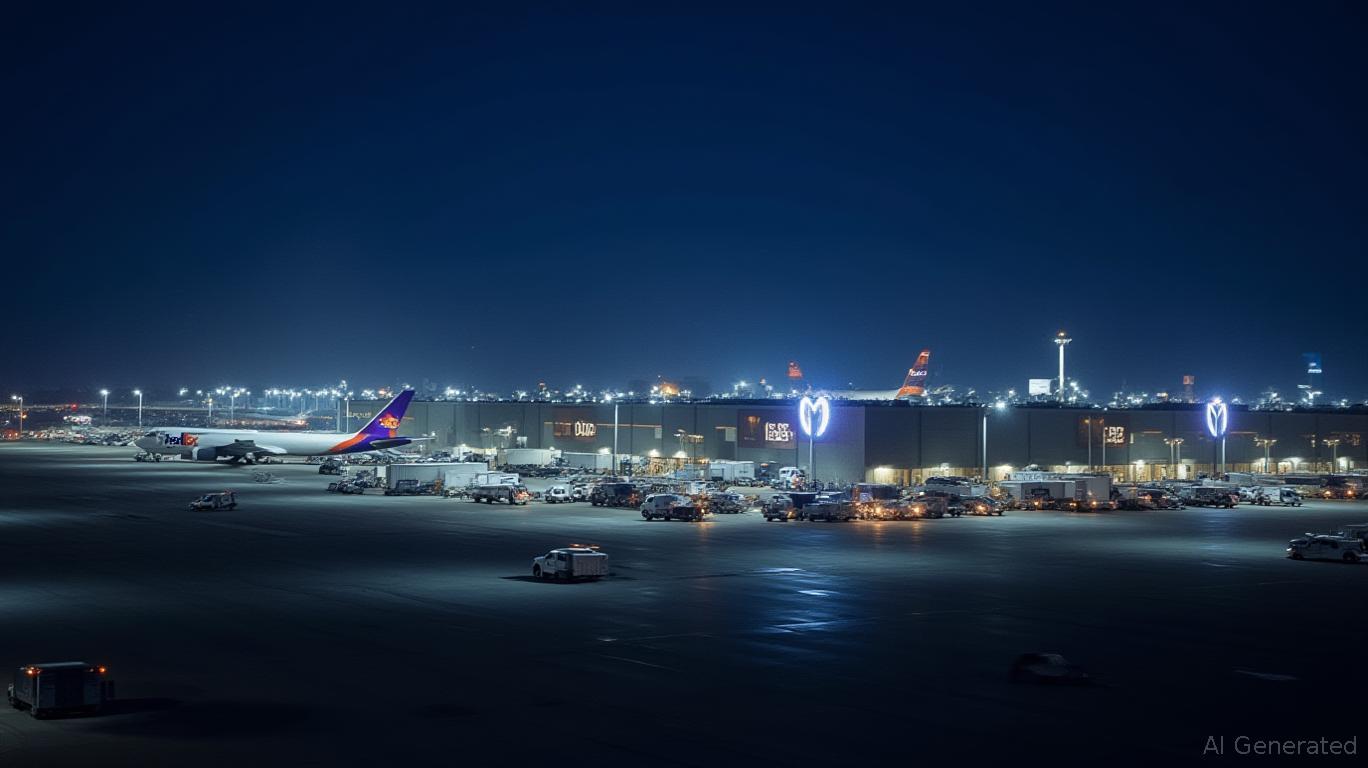 FedEx's Leadership Transition and Strategic Shifts: Navigating Logistics Challenges for Long-Term Dominance