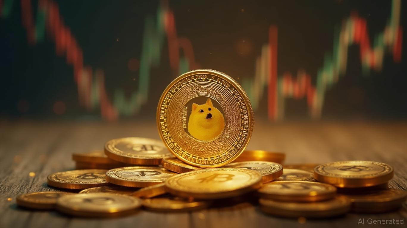 Dogecoin Surges 7% Amid Volatile Trading Volume Spike