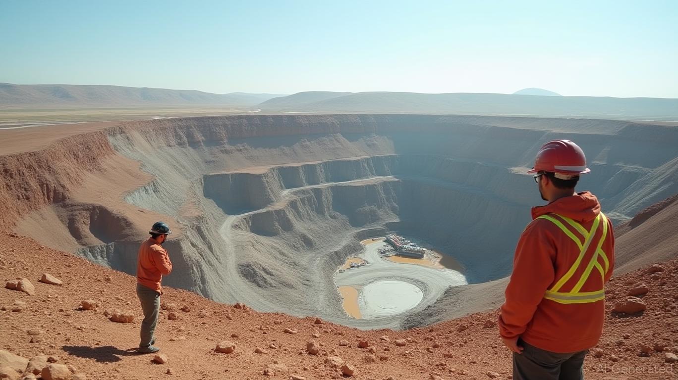 Rio Tinto: Cash Flow Powerhouse and ESG Pioneer in a Transforming Mining Landscape