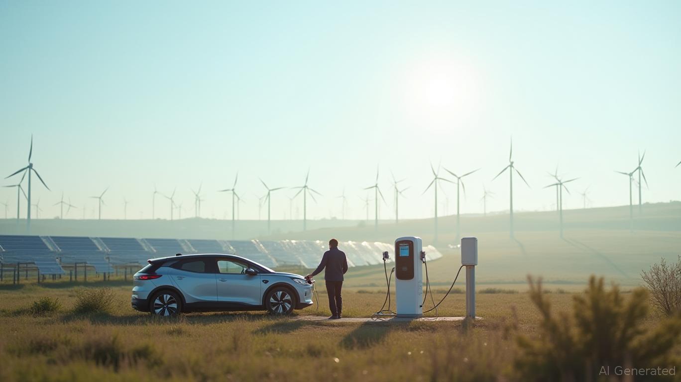 Eni's Plenitude Stake Sale: A Blueprint for Capital Reallocation in Europe's Renewable Revolution