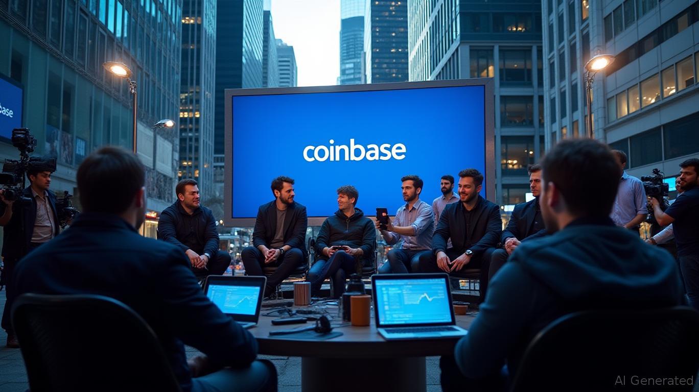 Coinbase Launches 24/7 USDC Payments with Shopify Integration