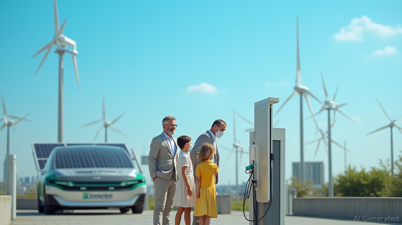 Eni's Stake Sales Signal a Green Valuation Revolution: A Roadmap for Energy Transition Plays