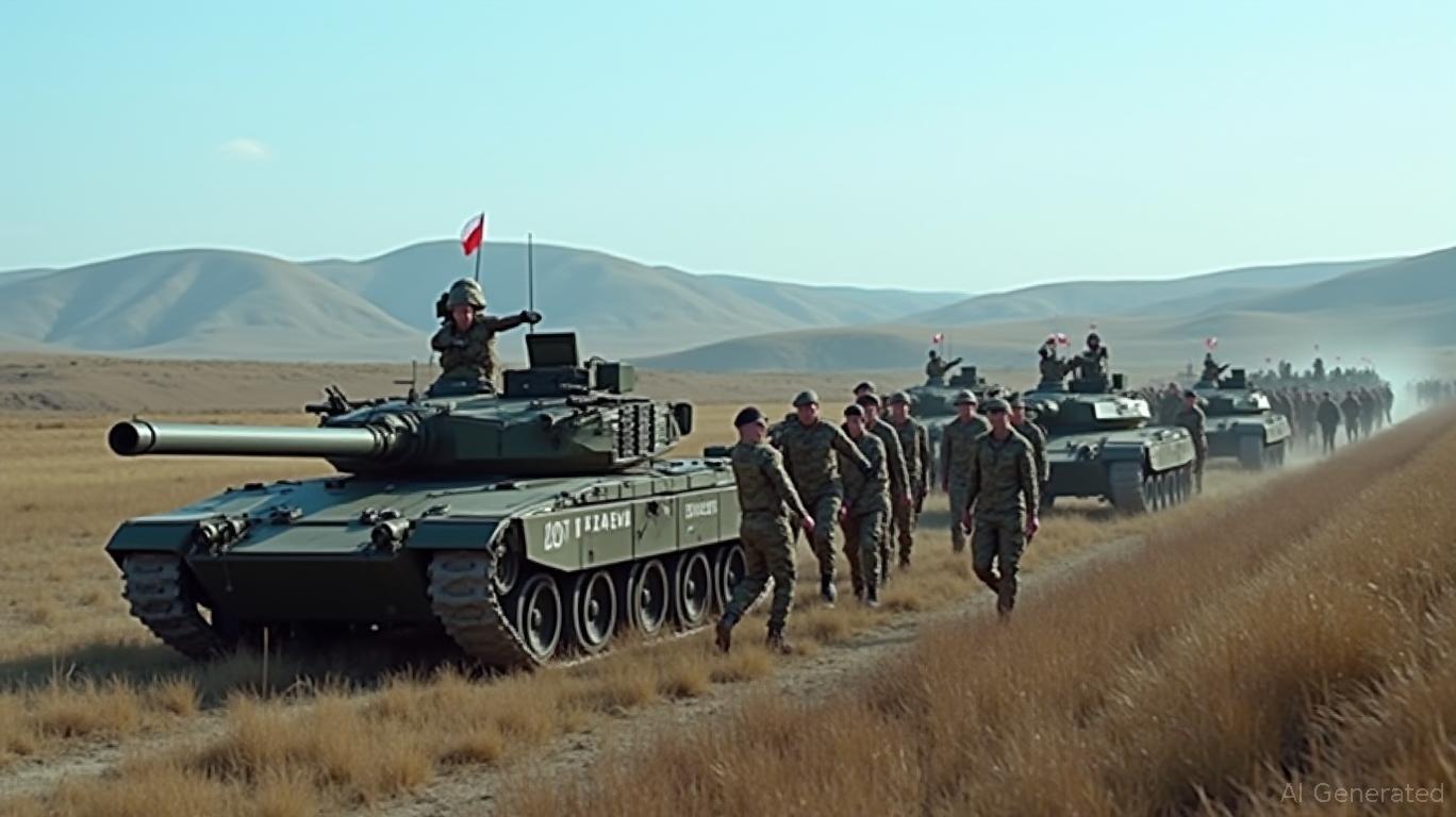 Poland's Strategic Shift: Defense Modernization and Shelter-Driven Housing Boom Create Investment Opportunities