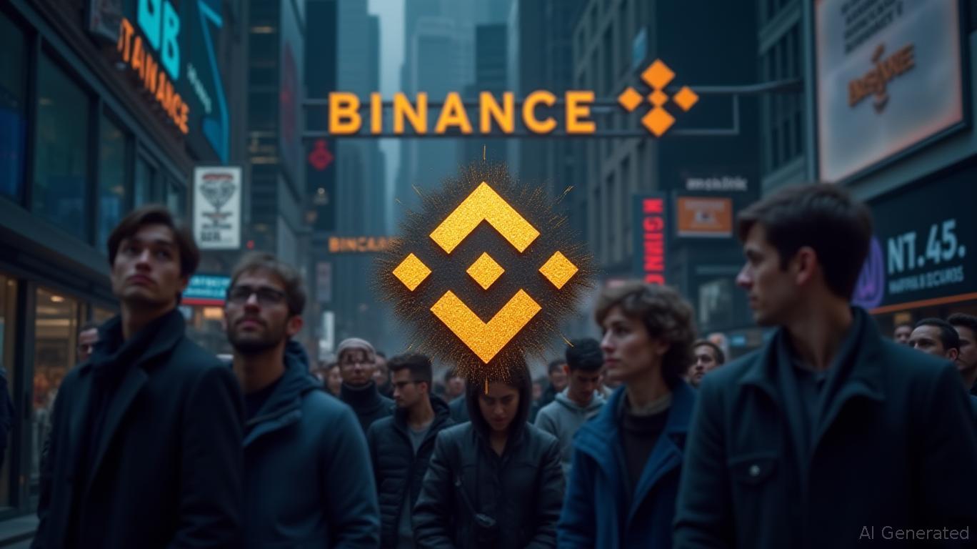 Chainlink Transfers 17.875 Million LINK Tokens to Binance, LINK Price Drops 1.8%
