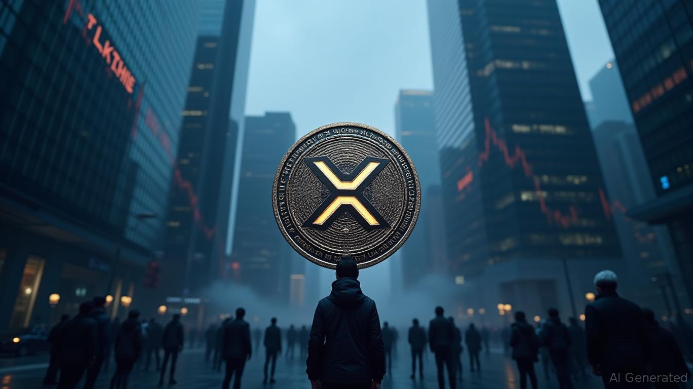 XRP News Today: XRP Faces Slow Path to $5 Target Amid Institutional Interest Ozak AI Aims for 200x Return