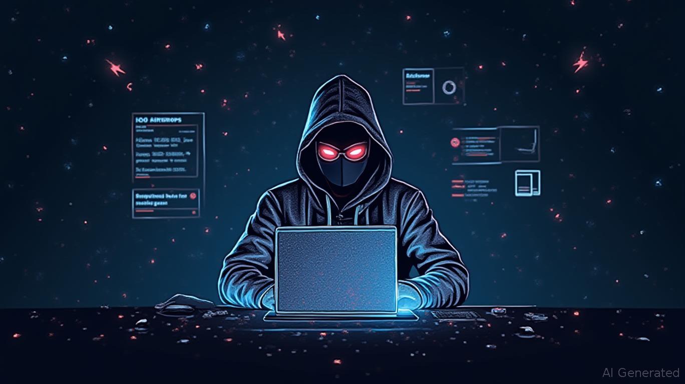Cointelegraph Website Hacked Promoting Fake ICO Airdrops