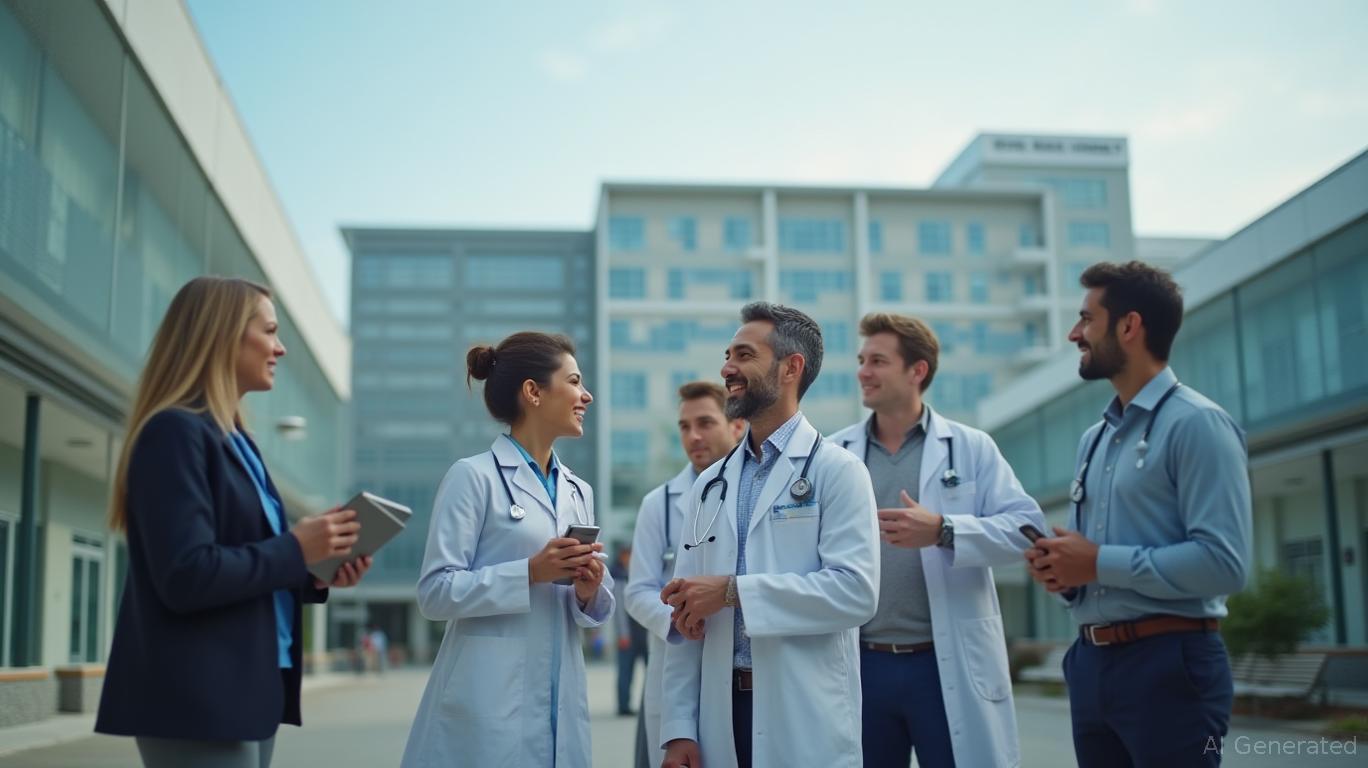 PHP's Assura Acquisition: A Bold Move in Healthcare Real Estate, But Is the Price Right?