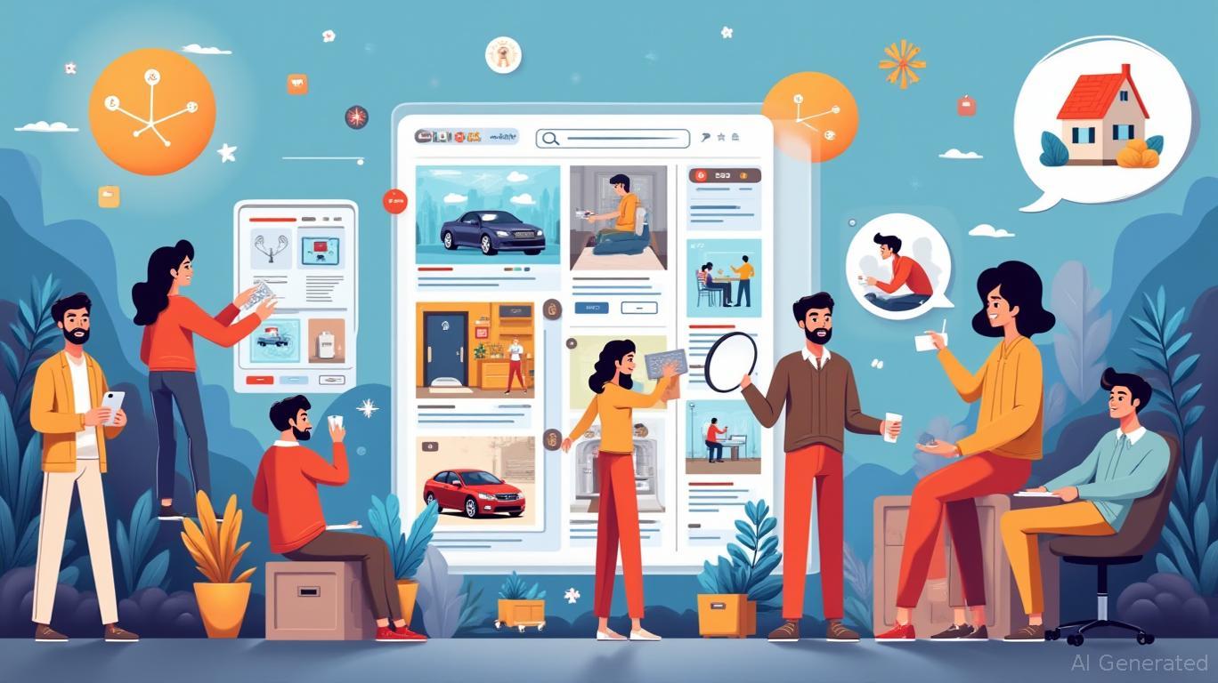 OLX Group: AI-Powered Dominance in the Digital Marketplace