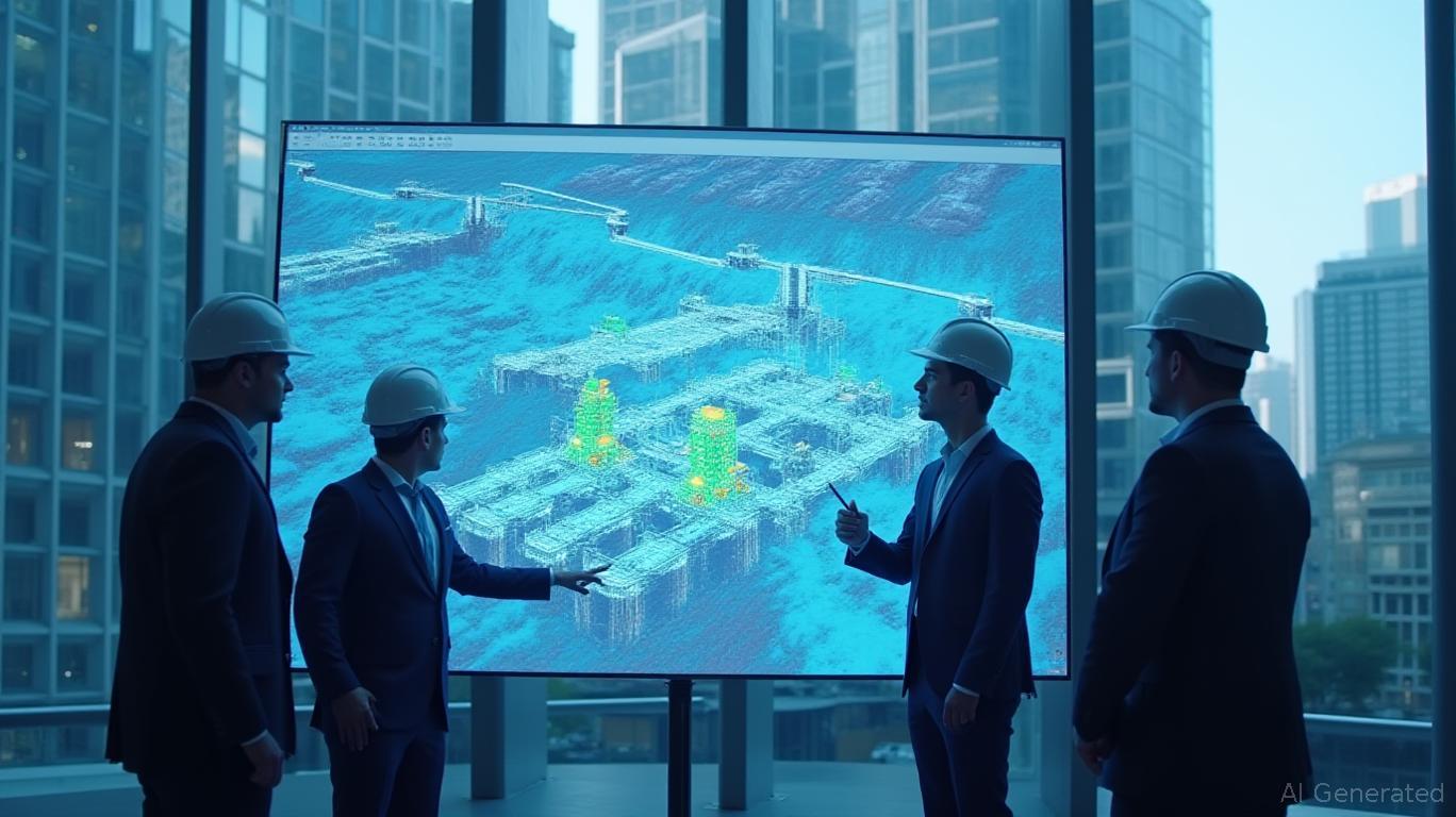 Bentley Systems: Leading the Digital Twin Revolution in Sustainable Infrastructure