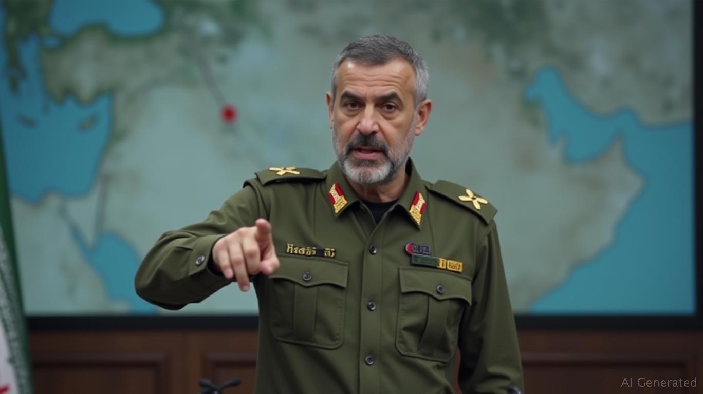 Iran Military Central Command Spokesperson, in English: "MR. Trump, the gambler, you may start this war — but we will be the ones to end it".