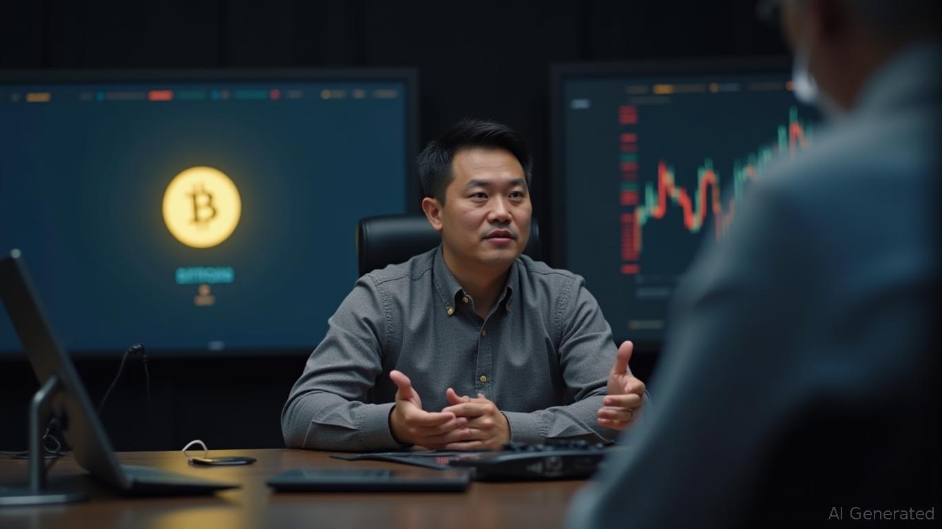 Binance Founder Zhao Sees Bitcoin as Future Reserve Currency Amid Market Downturn