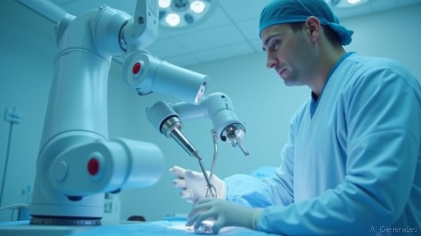 Brainlab's Frankfurt IPO: A Niche Leader's Play for Medtech Dominance