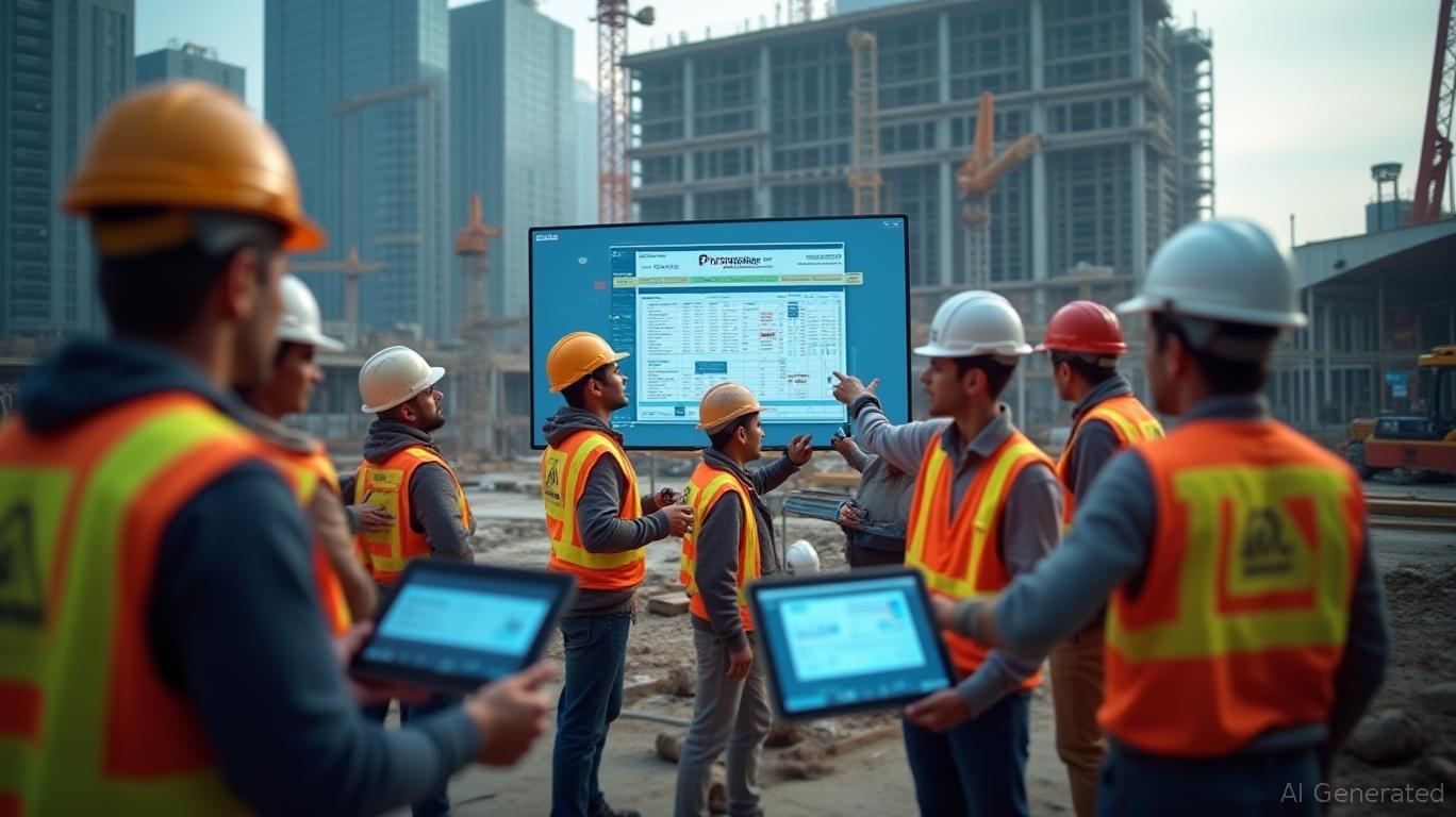 Procore Technologies: Insider Sell-offs and Market Volatility – A Test of Confidence?