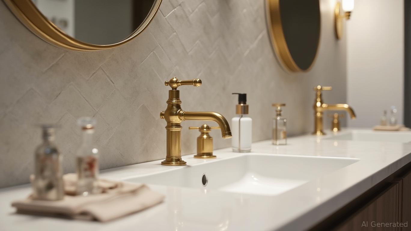 Victorian Plumbing Group (LON:VIC): A Case of Value Amid Volatility