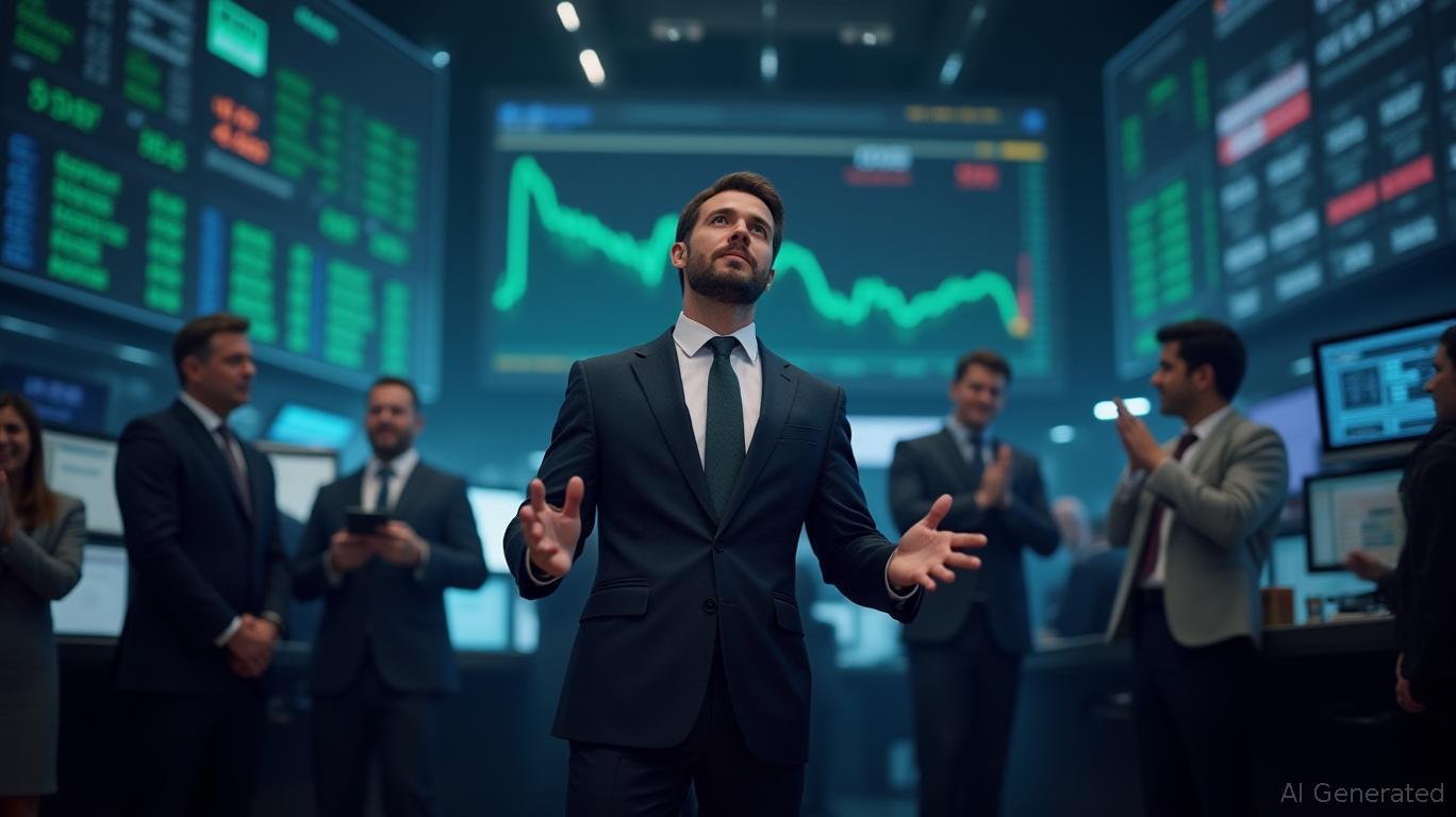 Circle Stock Soars 5.29% on GENIUS Act, Investor Optimism