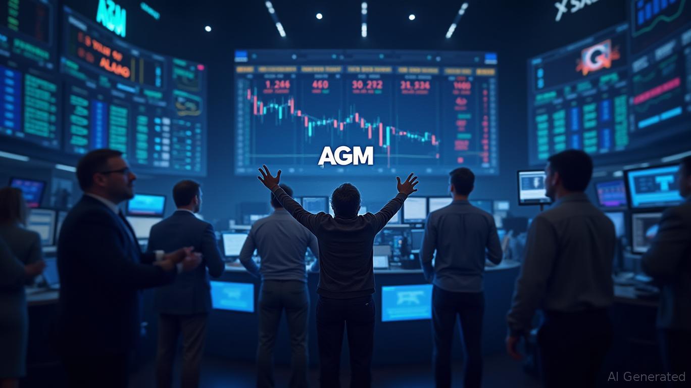 AGM Group's Stock Soars 52.38% on Nasdaq Compliance