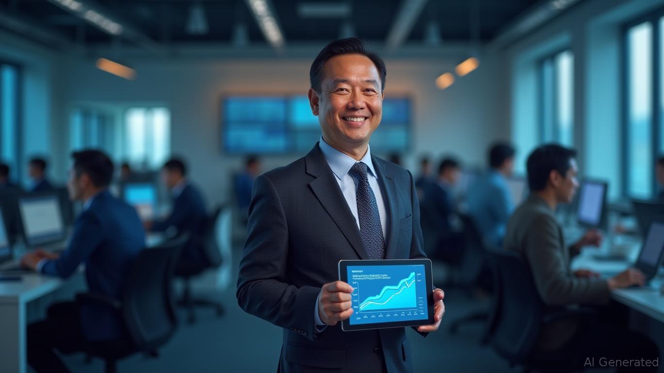 Broadcom's AI-Driven Revenue Surge Fuels Market Optimism Amid CPO Expansion